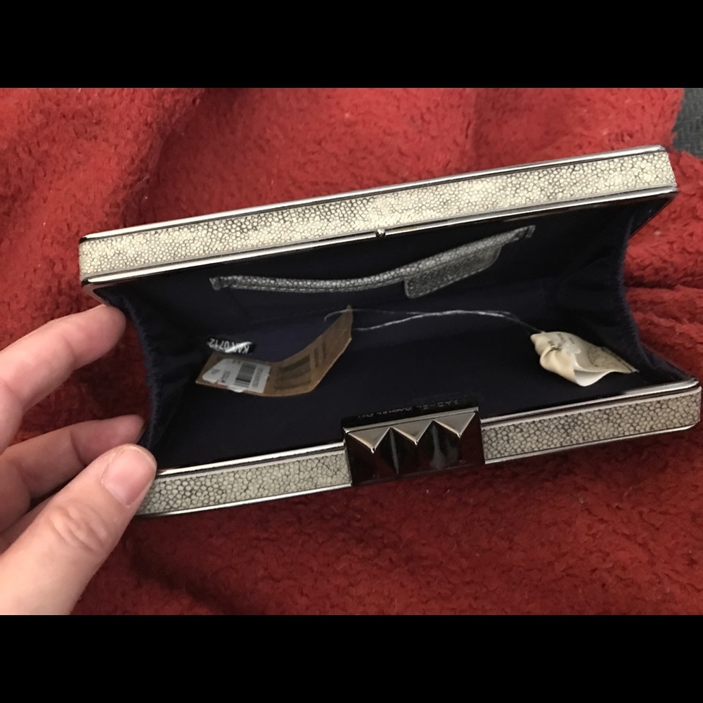 Rachel Roy Deco Disco clutch - Picture 3 of 3